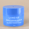 thumbnail image 2 of Mascarilla para dormir Mask Laneige Water EX Microbiome, 10 ml, 2 of 4