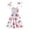 C3-White, variant on CAUYDY 1T-5T Toddler Baby Girls 4th of July Clothes Kids Outfit Stars Stripes Sleeveless Dress Independent's Day Suits (Sizes 1-2 Years,Watermelon Red)