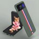 thumbnail image 1 of Funda Protectora Delgada Compatible Con Samsung Z Flip 3 Anti-Huella Digital Y Carcasa Protectora Plegable Para Teléfono Celular sonducket EL017955-05, 1 of 5