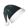 thumbnail image 2 of Rocae North American Bald Eagle for Christmas Hat for Kids Hats Christmas Party Supplies, 2 of 6