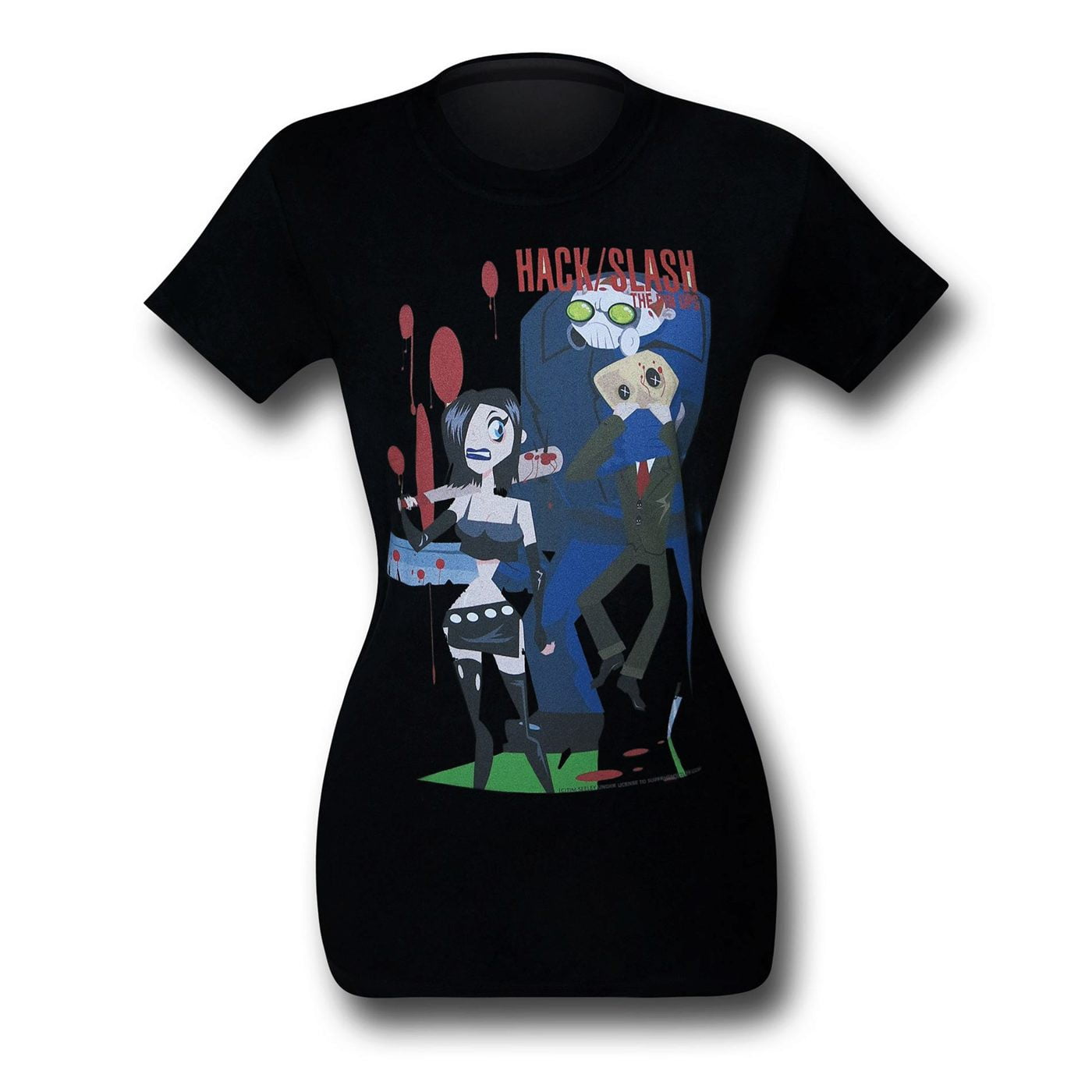 Hack Slash Hack Slash Pin Ups Women S T Shirt Fitted Medium Walmart Com Walmart Com Hack Slash Hack Slash Pin Ups Women S T Shirt Fitted Medium Walmart Com Walmart Com
