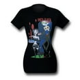thumbnail image 3 of Hack Slash Pin Ups Women's T-Shirt-Medium, 3 of 4