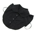 thumbnail image 4 of Ladies Removable False Collar Fake Half Shirt Blouse Vintage Detachable Collar Bibs - collar, as described, 4 of 10