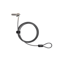 HP Essential Nano Combination Cable Lock