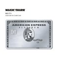thumbnail image 1 of Magic Shark Earth Golden Flower Cat Ainime Circuit Board Matte Skin Sticker Film Cover for Credit Card Bank Card 771 Small Chip, 1 of 6