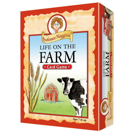 Outset® Media Professor Noggin's Life on the Farm (The Best Farm Games)