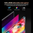 thumbnail image 3 of HOWENS 15.6 Inch 4K Portable Monitor 3840×2400 1500:1 350 Nits 60Hz USB-C External Display for Laptop Work from Home Gaming Travel Dual Screen MacBook Windows Plug and Play, 3 of 10