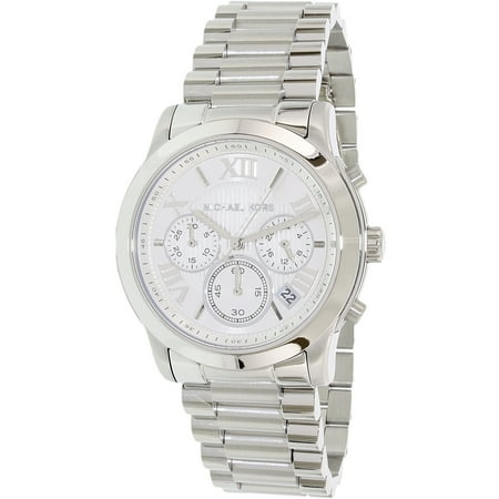 Michael Kors Women's Cooper MK6273 Silver Stainless-Steel Quartz Watch