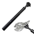 thumbnail image 4 of Bike Seatpost Alluminum Alloy Shock Absorber Adjustable for Bikes Parts, 4 of 5