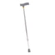thumbnail image 4 of Bastones para caminar,Bastón multiusos para ancianos de aleación de aluminio,Bastones ajustables para senderismo al aire libre,Bastón telescópico de apoyo para Aleación de aluminio C, 4 of 8