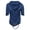 G357 Blue, variant on Mens T Shirts Hooded Neck Short Sleeve Solid Color Summer Fashion Soft Street Dance Party Mens Shirt Size Xl Blue