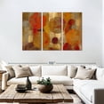 thumbnail image 3 of Elephant Stock Oriental Bazaar I Wall Art - Horizontal Multi Panel Canvas - Living Room Wall Decor - Abstract Multi Panel - Brown And Gray Decor By Silvia Vassileva - 74" x 48", 3 of 8
