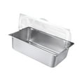 thumbnail image 4 of Elodie Chafingdish Commercial Buffet Server Multipurpose Solid Lightweight Food Display 20.5L, 4 of 8
