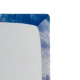 thumbnail image 3 of Ambesonne Eiffel Tower Fitted Sheet, Aerial View Paris, Twin XL Size, Pale Blue Cream Green, 3 of 3