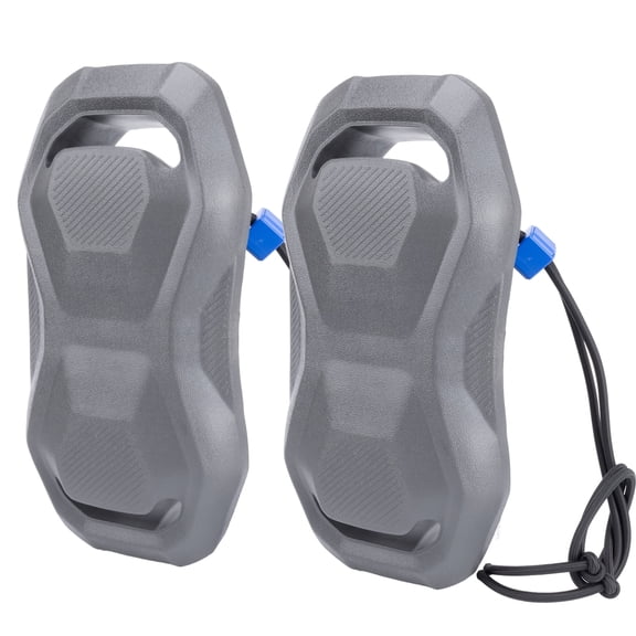 Boat Fenders(EVA) Boat Bumpers for Docking Upgraded Fenders Bumpers, Fit for Bass Boat Jon Boat and Pontoon Boat soft protection(2Pcs)