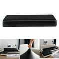 thumbnail image 6 of PU Leather Sofa Seat Slipcover Furniture Replacement Stretch for Living Room -, 6 of 8