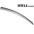 thumbnail image 5 of Wellvisors Side Window Visors Deflectors Rain Guards With Black Trim for 2011-2015 Chevrolet Cruze Sedan 3-847CH001, 5 of 12