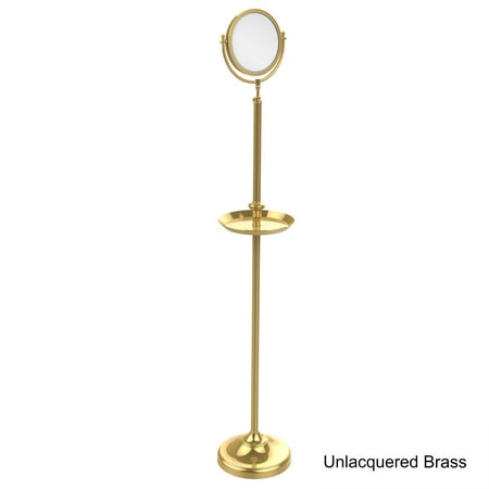 Floor Standing Make-Up Mirror, 8