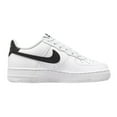 thumbnail image 3 of Big Kid's Nike Air Force 1 White/Black (FV5948 101) - 6, 3 of 5