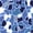 Navy Blue, variant on Manfei Woodland Wolves Kitchen Curtains,Cartoon Bear Black Out Curtains Pack of 2 (42x63 Each),Red Green