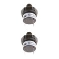 thumbnail image 1 of Sidaley Air Pressure Control Switch 70-200 PSI for  Compressor Air TNP 150-180PSI 2piezas, 1 of 1
