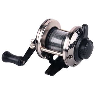 13 fishing black betty 6061 left hand ice fishing reel - 60612015-lh -  Walmart.com