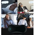 thumbnail image 2 of Dispositivo antironquidos, portátil inteligente, usable, EMS, estimulación muscular, cómodo, buen sueño, máquina de masaje eléctrico, 2 of 8