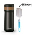thumbnail image 3 of Tresso Prensa francesa de viaje antiderrames 320 ml, 3 of 3