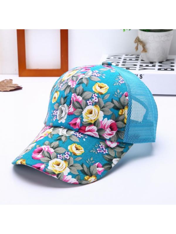 Hawaiian Trucker Hat Baseball Cap 