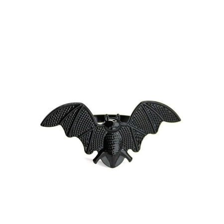 

Halloween Napkin Ring Black Ghost Hand Spider Napkin Buckle Metal Napkin Holder For Home Halloween Party Supplies Table Decor