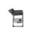 thumbnail image 4 of Ozark Trail Director Camping Chair, Green with Side Table for Outdoor, Adult, 4 of 10