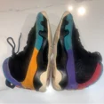 thumbnail image 1 of A i r-Jor-dan 9 Retro Dream It, Do It Sneakers Mens 10 Black Teal S1512, 1 of 6