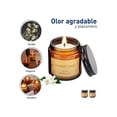 thumbnail image 2 of Velas Aromaticas Decorativas Bluelander Set de 3 Piezas Bluelander CBHH-0130, 2 of 4