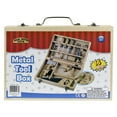 thumbnail image 5 of Homeware Kids Tool Set with Wood Carry Case, 16 Pieces, Ages 8 and Up, 5 of 5