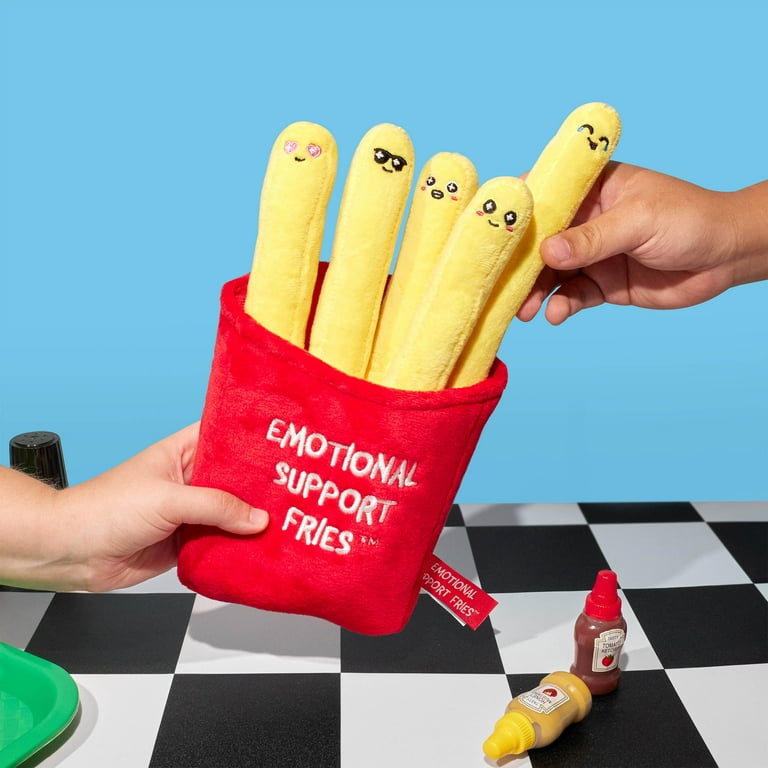 What Do You Meme?® on Instagram: Our Emotional Support plushies just  dropped at @walmart! Find them in the trending now section in stores + link  in bio 🍟