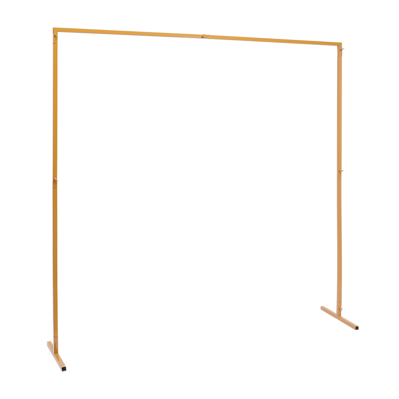 6.6ft Large Balloon Arch Set Stand Base Frame Kit Birthday Wedding Party Decoration