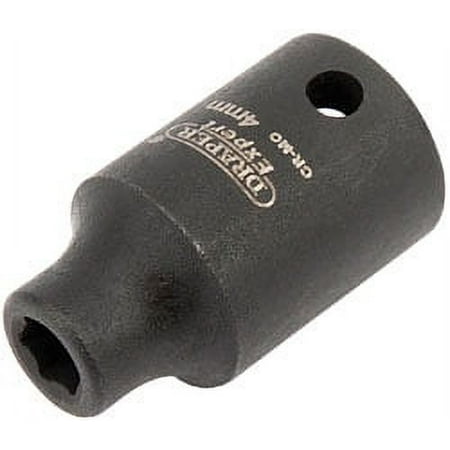 

Draper 5000 Expert 4mm 1/4 Square Drive Hi-Torq 6 Point Impact Socket