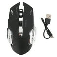thumbnail image 2 of 2.4GHz   Mouse, Optional  Mouse Silent  for Laptop, 2 of 8