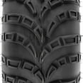 thumbnail image 3 of SunF ATV/UTV All Terrain Mud Quad Mini Bike Tire 22x10-10 22x10x10 6 PR Tubeless A028 (Single), 3 of 9