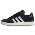thumbnail image 1 of Tenis Adidas para Mujer Grand Court Base 00 S Negro, 1 of 5