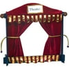 Guidecraft Royal Table Top Puppet Theater