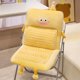 thumbnail image 5 of CaiYueKe Office Chair Cushion with Lumbar Support, Ergonomic Seat Cushion for Desk Chair, Coccyx Pain Relief, Pressure Relief for Long Sitting, Home & Car Use, Washable, 5 of 7