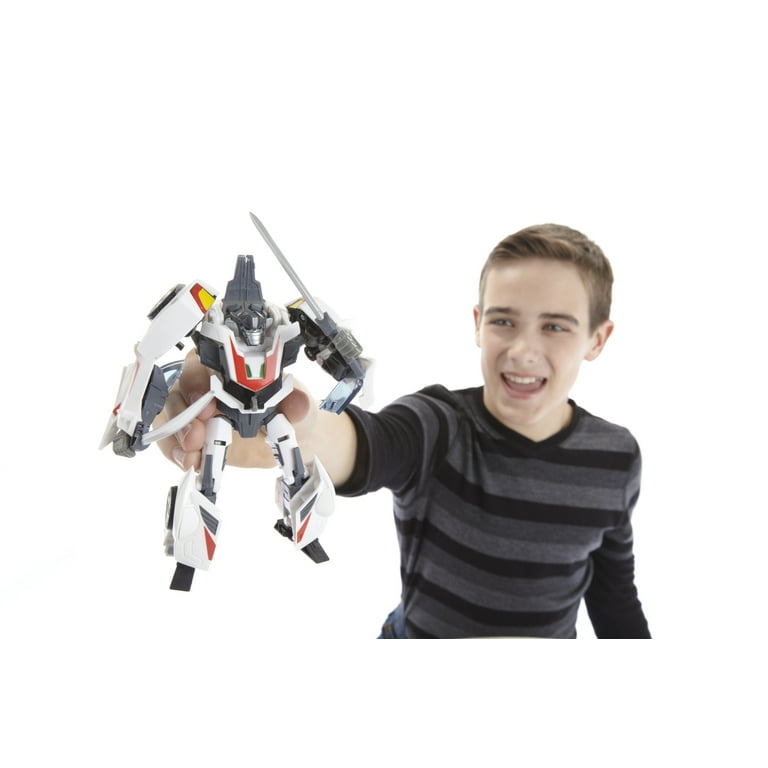 トランスフォーマープライム Robot In Disguise WHEELJACK/ホイールジャック Amazon.com: Transformers Prime Robots in Disguise Deluxe