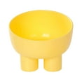 thumbnail image 2 of GROWTH TANK Raised Cat Bowls Less Vomiting for Small, Medium and Large Cats Kitten Kitty Yellow, 2 of 9