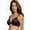 Black, variant on Wacoal Amazing Assets Contour Underwire Bra 853220