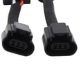 thumbnail image 4 of 2 uds H13 9008 adaptador de arnés de cableado macho a hembra para faro antiniebla de faro de coche Universal, 4 of 12