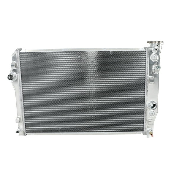 3 Row Aluminum Radiator For 1993-2002 Chevy Camaro Z28 SS Pontiac Firebird 5.7L V8