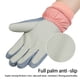 thumbnail image 5 of Qarigey 1 par de guantes para esquiar en la nieve para mujer, guantes impermeables a prueba de viento, mitones para motocicleta, ciclismo, guantes y mitones Azul negro, 5 of 6