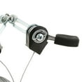 thumbnail image 4 of 1 Pair Thumb Shifter For Mountain And Road Bike Top Mount Shifters With Inner Cable MTB Shift Lever 3x6/3x7 Speed, 4 of 9