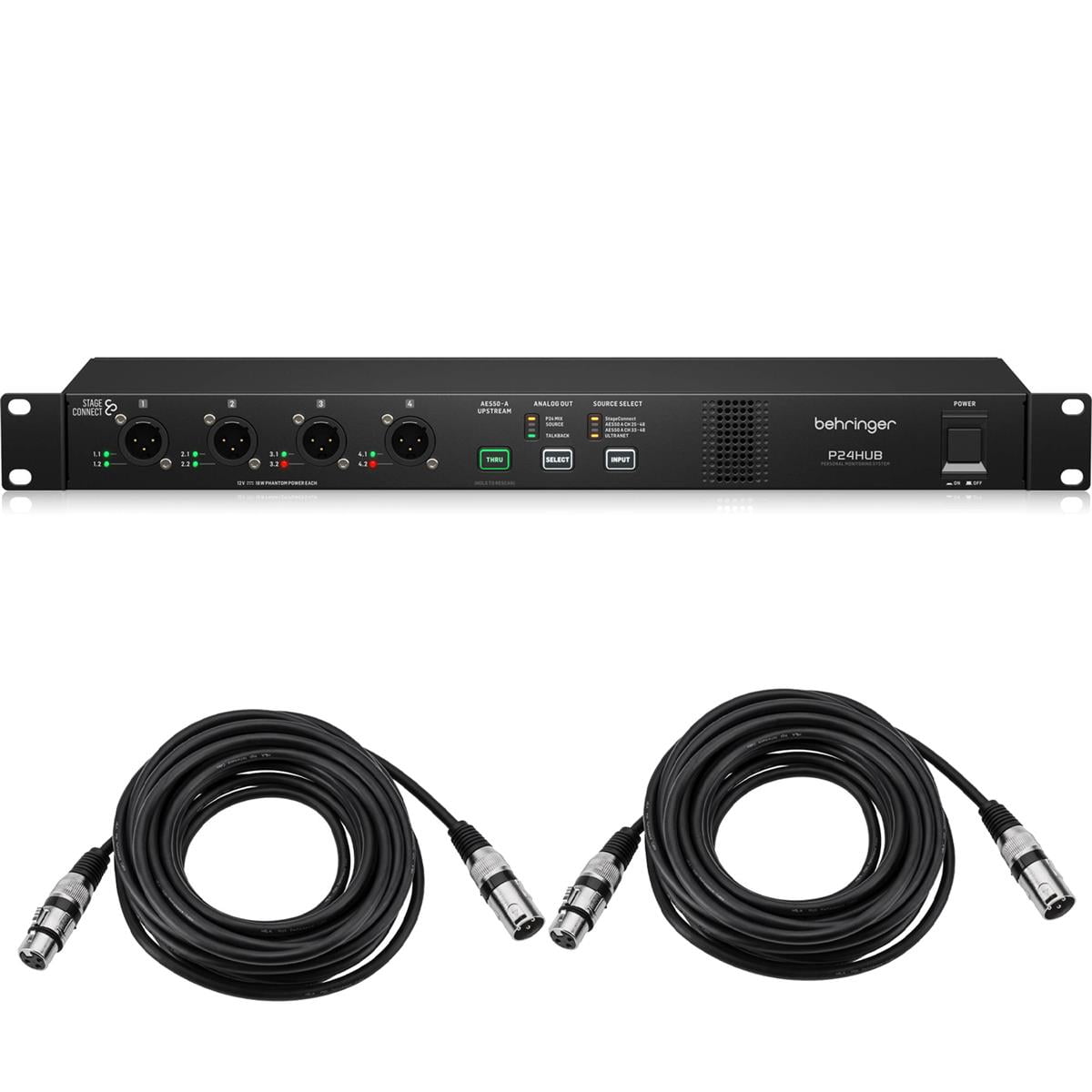 Midas MR18 18-Input Digital Mixer for iPad/Android Tablets